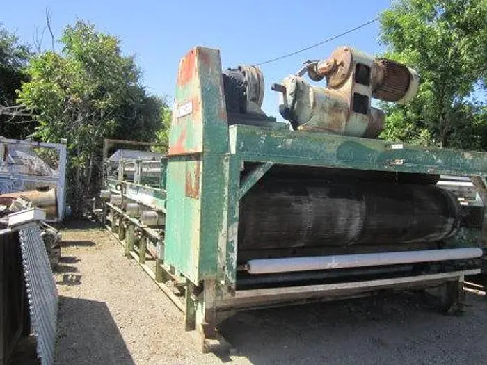 Used EIMCO _UNKNOWN_ Horizontal Belt Vacuum Filters California US | Machinery & Equipment #137612