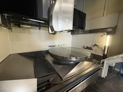 Used 2014 AXA VPC 55 UT Vertical Machining Centers (5-Axis or More) Georgia US | Shub Machinery #346950