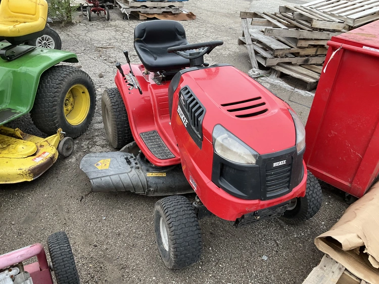 Used HUSKEE LT4200 Mowers Michigan US | Miedema Asset Management Group #1406915