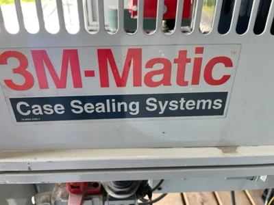 3M-Matic 800R3 Packaging Equipment | Global Machine Brokers, LLC (2)