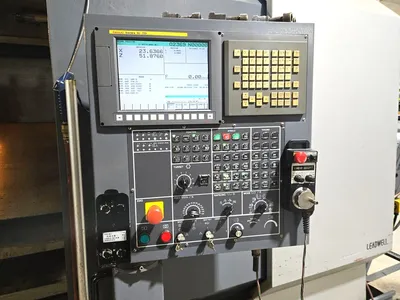 2011 LEADWELL LTC-35CL CNC 2 Axis Turning Centers | Murphy Machinery (6)