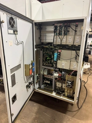 USED 2005 MORI SEIKI NL2000SY/500