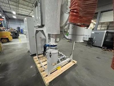 USED 2006 MATSUI DMZ SERIES