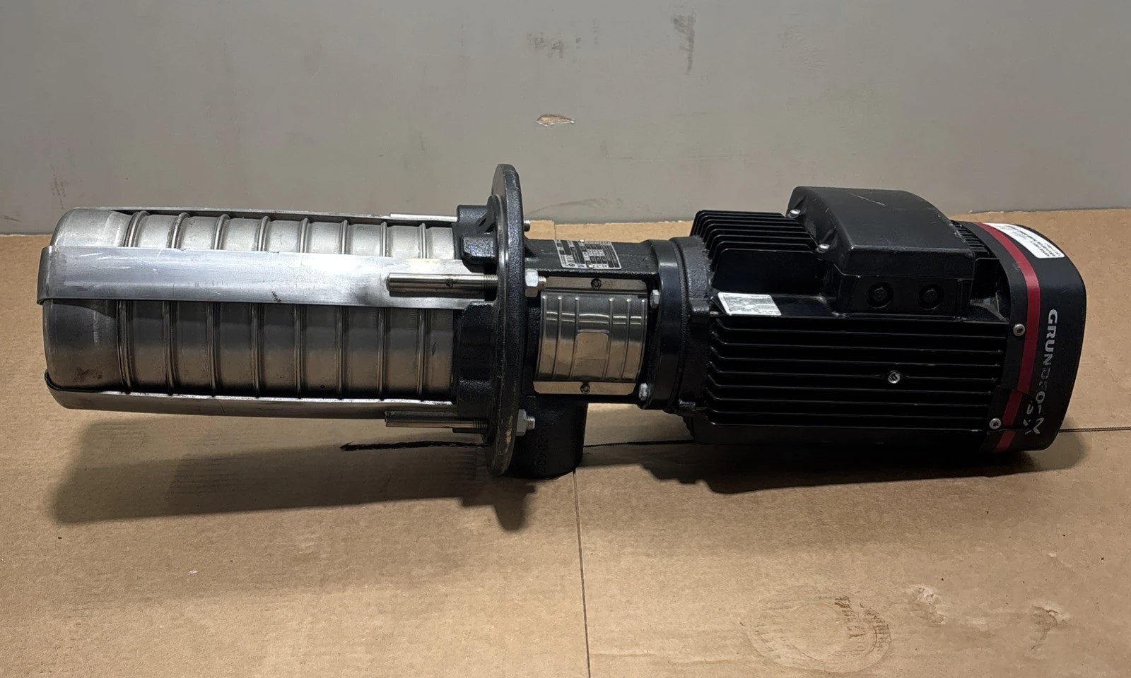 New | in-Stock Grundfos MTR10-8/3 A-W-A-HUUV Pumps Indiana US | J&J Industrial Supply #1568402