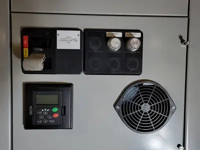 Used EATON SVX005A1-5A4N1 Switchgears British Columbia CA | Lenmark #240332