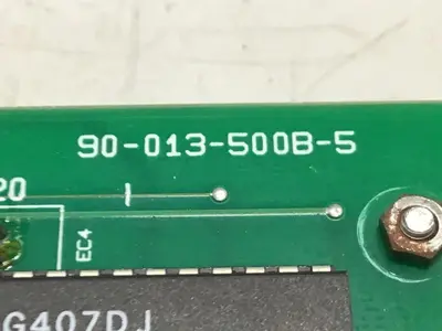 USED MOLD MASTER 90-013-500B-5