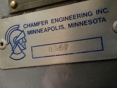 CHAMFER ENGINEERING INC U Welding, Positioner | Rock Solid Tools (9)