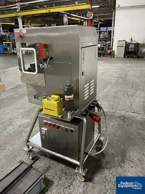 USED Freund Freund TF-111N1 Roller Compactor