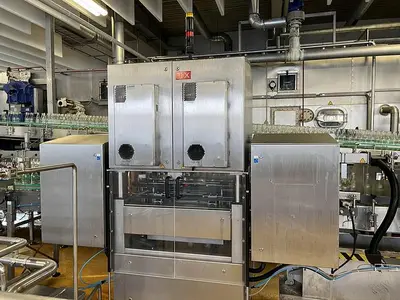 USED 2007 KRONES LINATRONIC 735 M2