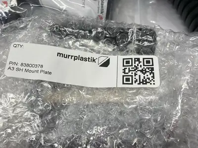 USED MURRPLASTIK FANUC M20ID 25 DRESS PACK KIT