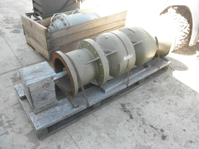 USED JOHNSTON 14LS