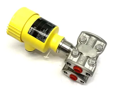 USED VEGA VEGADIF 85 DIFFERENTIAL PRESSURE TRANSMITTER