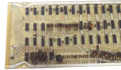 USED WARNER & SWASEY 8940-546G 5940-6760G SPINDLE CONTROL BOARD