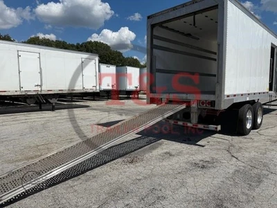 Used 2021 GREAT DANE _UNKNOWN_ Reefer Trailers Illinois US | T&S Trailer Pool #1509359