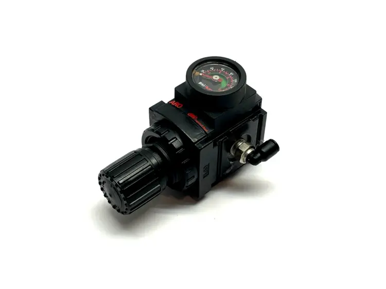 Used Ingersoll Rand ARO R37111-600 Air Pressure Regulators Michigan US | Maverick Industrial Sales #1494840