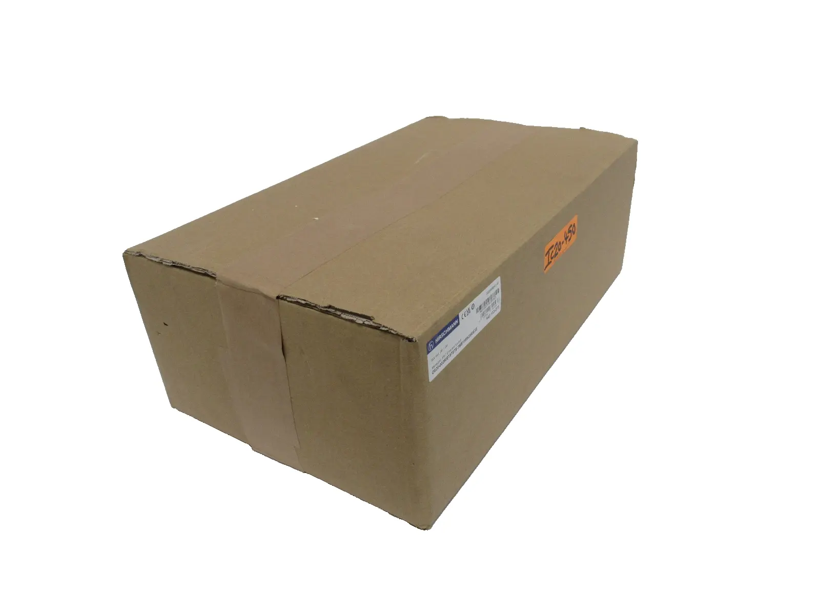 NEW HIRSCHMANN 942133-273 MANAGED SWITCH OS20-002800T5T5T5-TBBY999GMSE3S