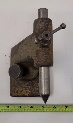 -- UNSPECIFIED -- Tailstock/Center Set Tooling & Accessories, Tooling | Machinery Central (20)