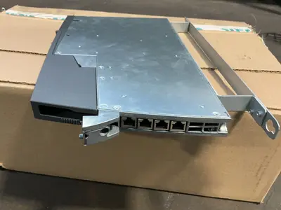 Used SIEMENS 6SL30401NB000AA0 CNC & N/C Controls Ohio US | HGR 24 #1353708
