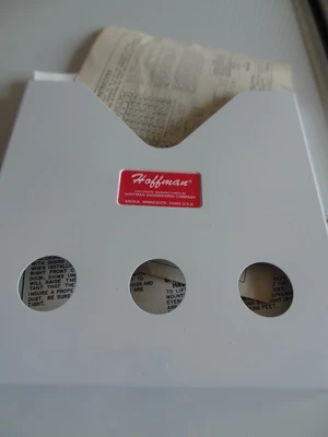 USED HOFFMAN A36AB3212LP