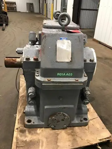 Lufkin Gear Reducer Model N120AC (Rebuilt)