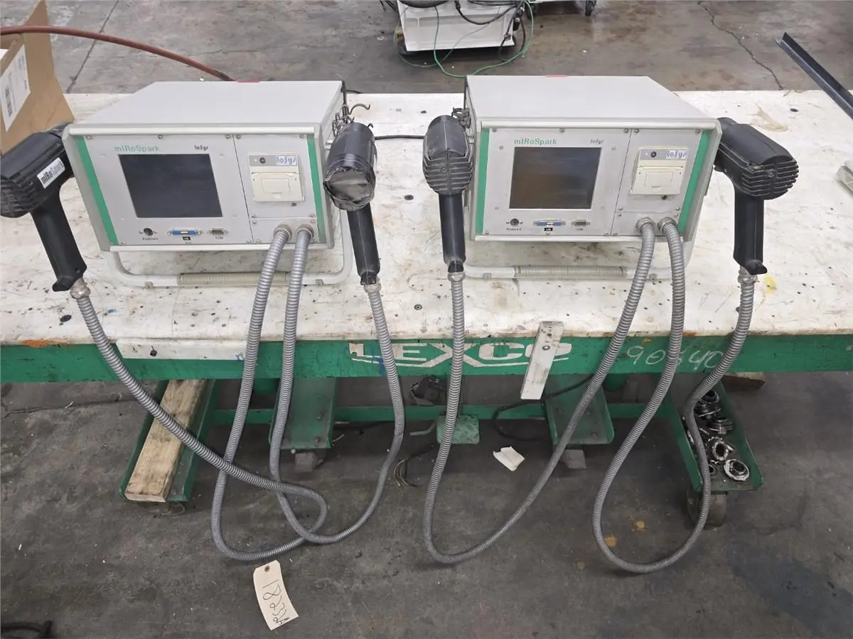 Used _UNKNOWN_ _UNKNOWN_ Analyzer Testers Illinois US | Aucto #1509080