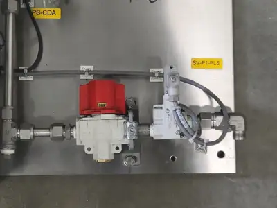 USED 2016 WASTECH ENGINEERING SCC-2-IS-AB-N4