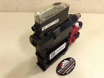 USED PIAB VACUUM PRODUCTS PUMP847