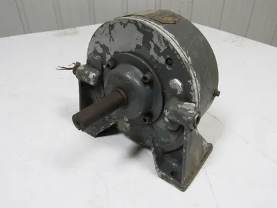 Reuland Electric Co. A Magnetic Brake Unit 465V 3PH Torque 10 ft. lbs. 1" Shaft