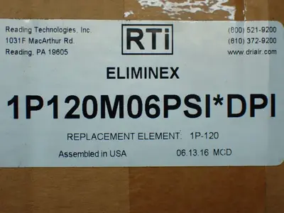 NEW RTI 1P120M06PSI*DPI