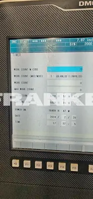 Used 2018 DMG MORI CMX 1100V Vertical Machining Centers US | FRANKE CNC, LLC #1371006