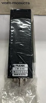 Used PULNIX TM-540 Misc Electrical & Power Parts Ohio US | Surplus Asset Holdings #1242927