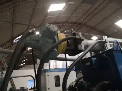 USED 2000 IMPCO - GMG GRAHAM    SERIAL# STK 0004 B30-R180-   MACO 6500
