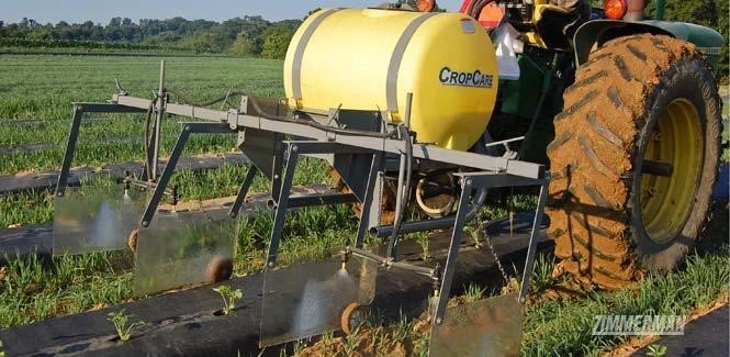New | in-Stock 2026 CROPCARE 3PT110S 3-pt Mounted Sprayers Pennsylvania US | Zimmerman Farm Service #1410232