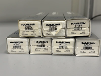 Used _UNKNOWN_ _UNKNOWN_ Syringes Rhode Island US | Federal Equipment Company #1347651