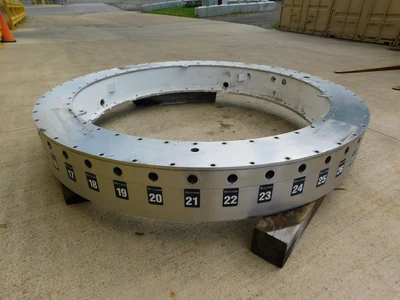 Used CROWN CORK AND SEAL Does Not Apply Pressure Vessels Ohio US | Equipment Recovery Corp. #1331448