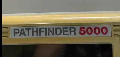USED VAN DORN PATHFINDER 5000
