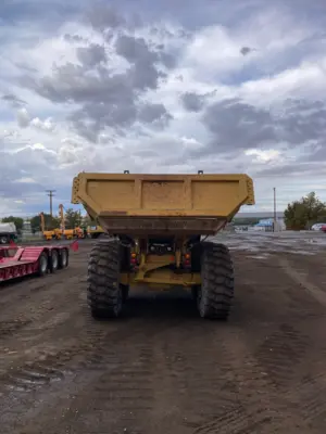 Used 2015 Caterpillar 730C Articulated Dump Trucks New Mexico US | Rubbl #1398960