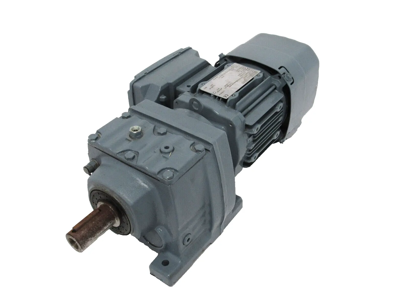 NEW SEW EURODRIVE R37 DRS71S4BE05 GEARMOTOR 36.72 R37DRS71S4BE05