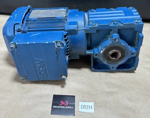 Used Sew Eurodrive WA30 DRS71S4/Z/DH PLC Processors Indiana US | J&J Industrial Supply #1079333