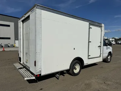 Used 2022 FORD E350 ROCKPORT DELIVERY Box trucks Minnesota US | Carco Truck & Equipment #1514161