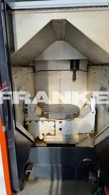 Used 2015 MAZAK VARIAXIS I-600 Vertical Machining Centers (5-Axis or More) US | FRANKE CNC, LLC #1371034