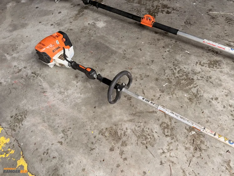 Used STIHL FS131 R WEEDWHIP Trimmers (Landscaping) Michigan US | Miedema Asset Management Group #1454329