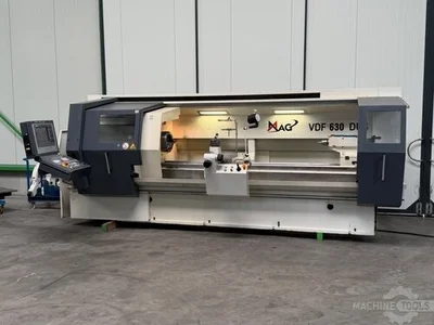 USED 2013 VDF BOEHRINGER DUS 630 TI