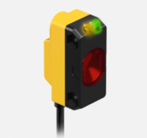 Banner QS186EBQ8 66448 World-Beam QS18 Series Emitter Sensor (Flush Front) [New]