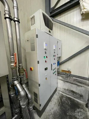 USED 2008 MAEGERLE MGC-L 560