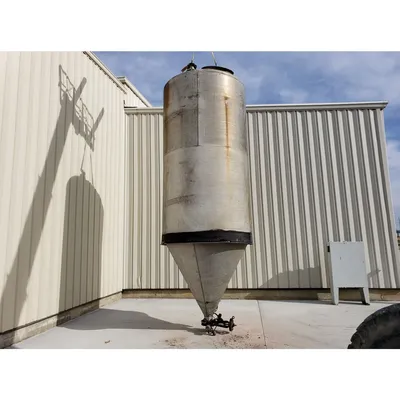 USED BRISMET T-6061-T6 ALUM