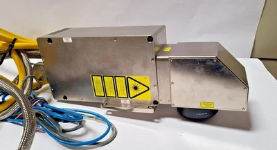 IPG Photonics Laser Marking Module P30-010096-A1B2 SL-355-105-170Q Ronar Lens