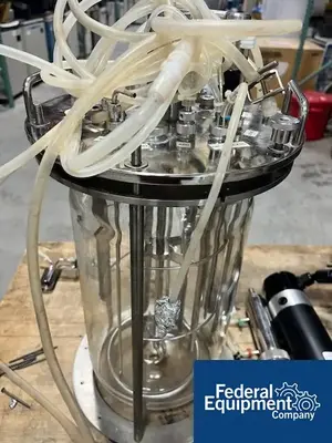 USED Eppendorf Eppendorf New Brunswick BioFlo/CelliGen 115 Fermenter Bioreactor