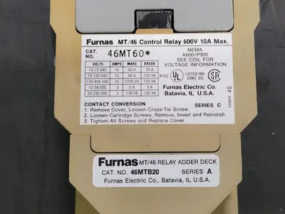 USED FURNAS 46MT60