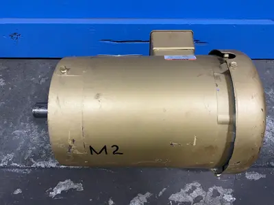 Used BALDOR VEM3546T A.C. Motors Ohio US | HGR 24 #1453665